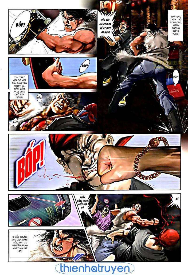 hỏa vũ diệu dương chapter 509 8