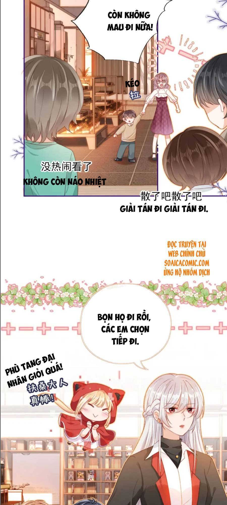 nam chính và nhân vật phản diện tôi nuôi đều không đứng đắn chapter 19 10