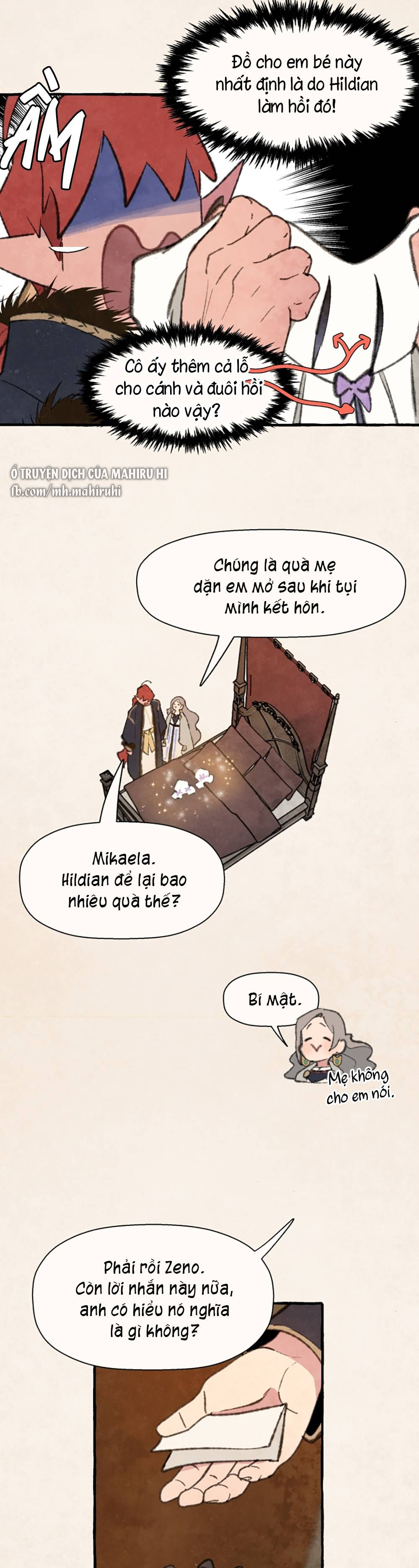 công chúa đã không còn cần hoàng tử chapter 9 15