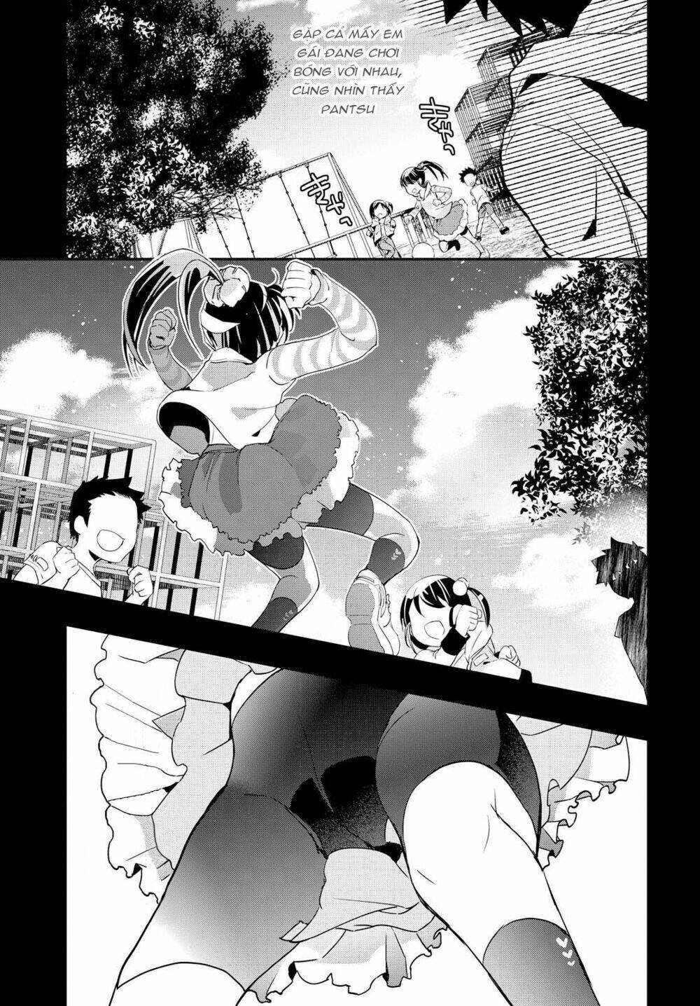 tin-so - my ex machina is in your hands chapter 4 16