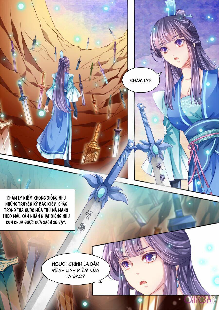 tiên linh đồ phổ chapter 9 6