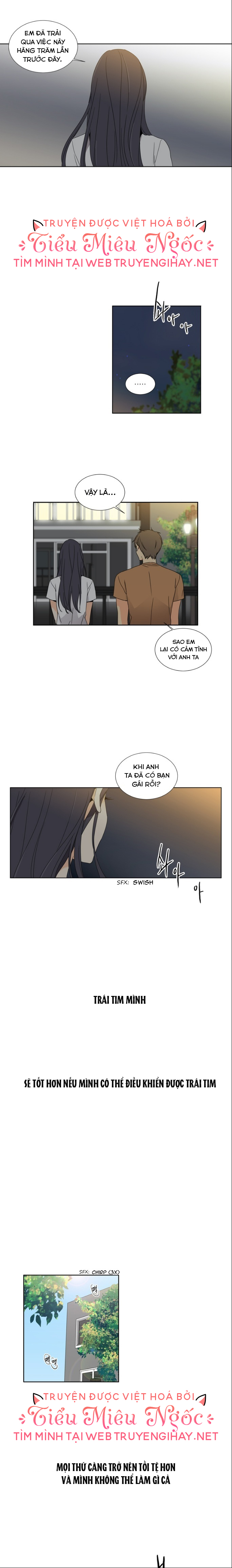 cô gái đáng yêu chapter 17 11