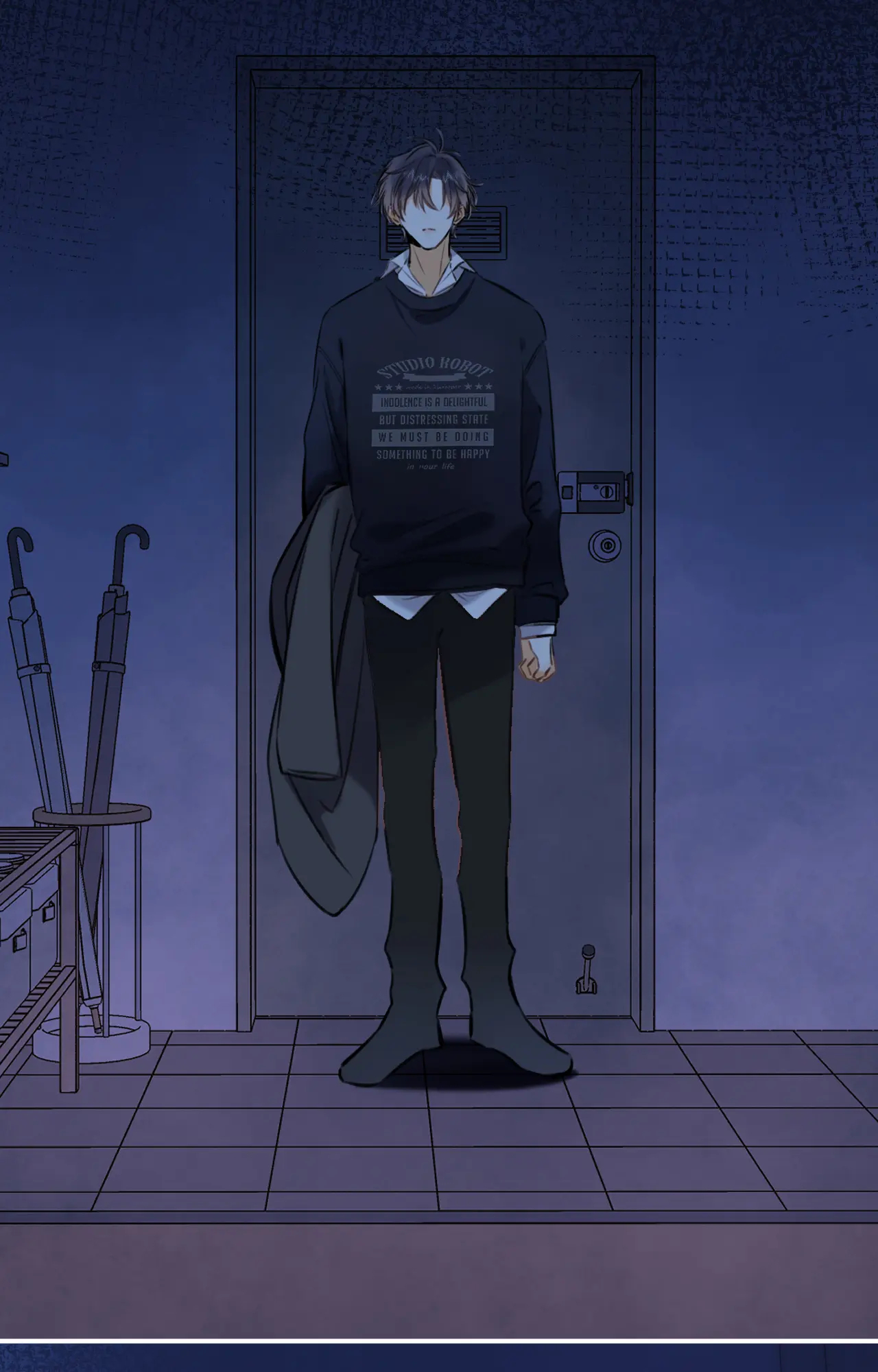 vụng trộm không thể giấu - mối tình thầm kín chapter 59.2 20