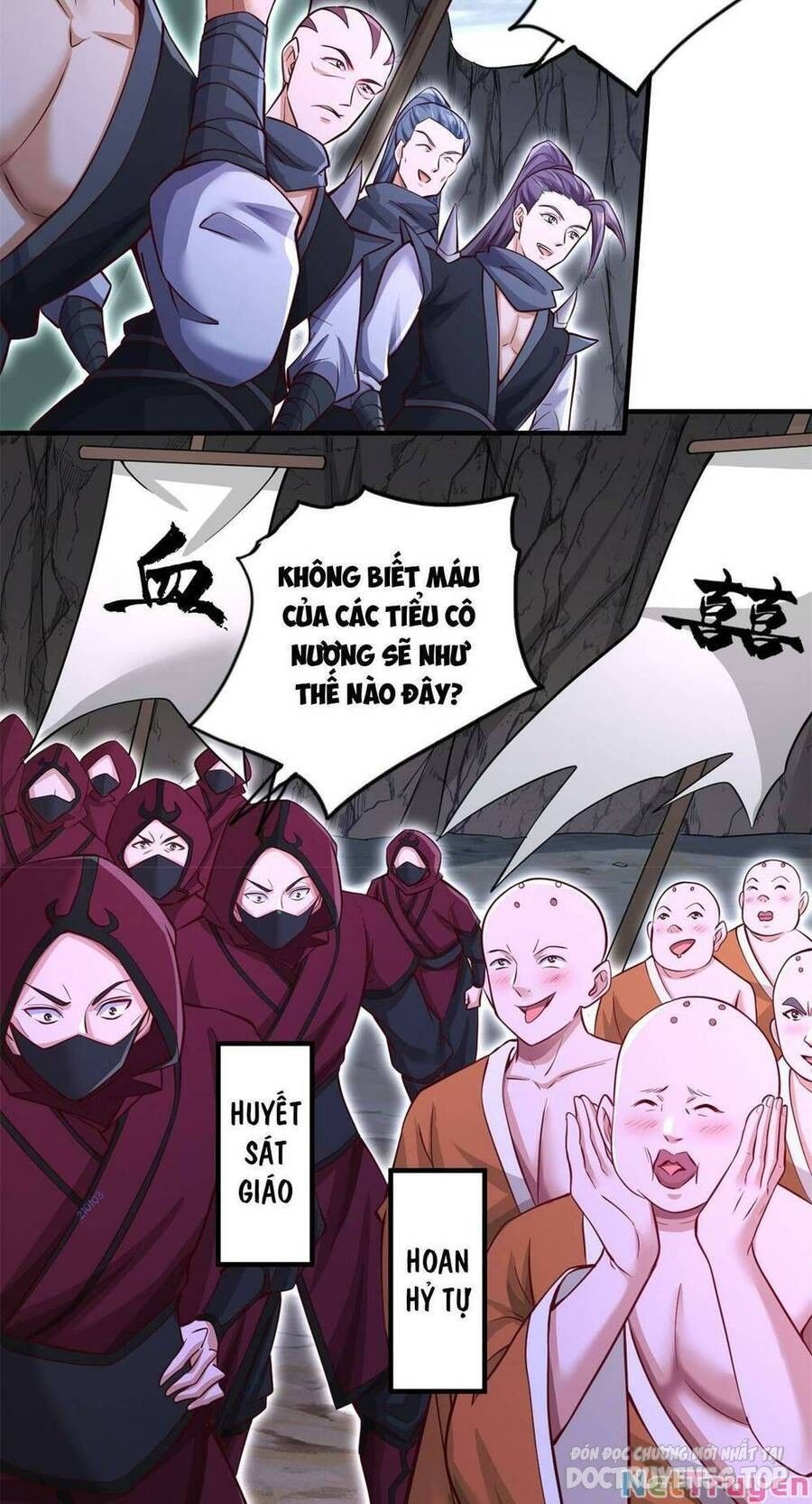 bắt đầu với kiếm vực, ta lặng lẽ tu luyện thành kiếm thần chapter 54 30