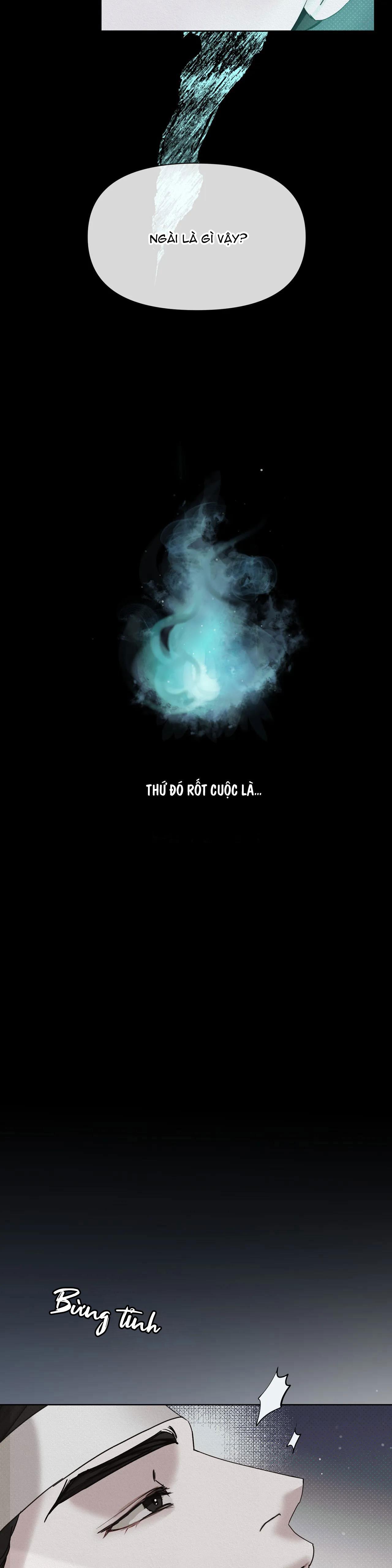 bl cổ trang - âu cổ ngắn nhà kim chapter 10.2 4