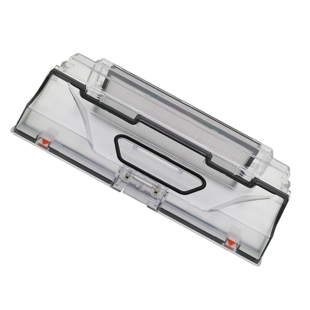 2x Vacuum Cleaner Hepa Filter Dust Box Robot Sweeper Spare Parts
