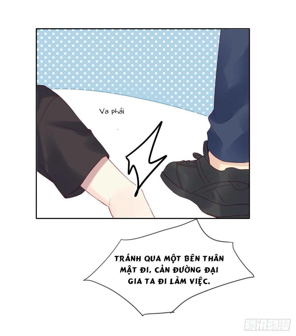 vương bài điềm mật chapter 5 58