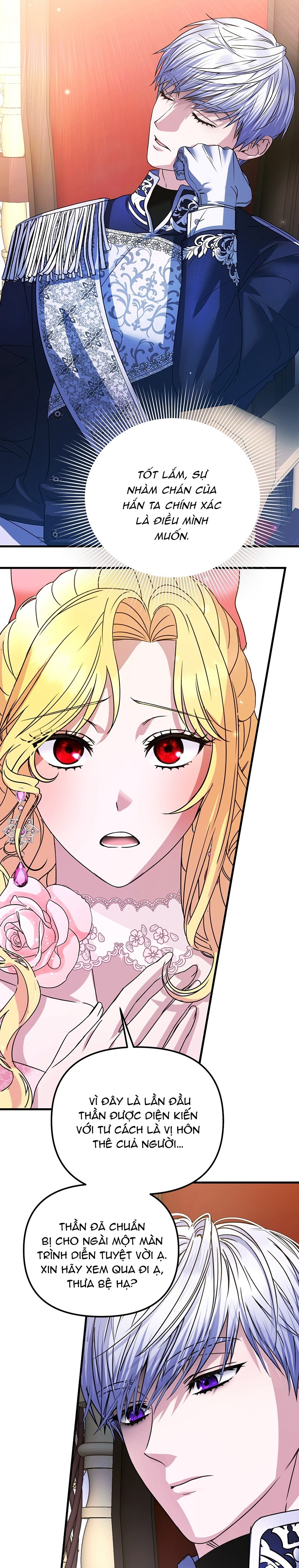 10 phương pháp để bị bạo chúa bỏ rơi chapter 3.2 13