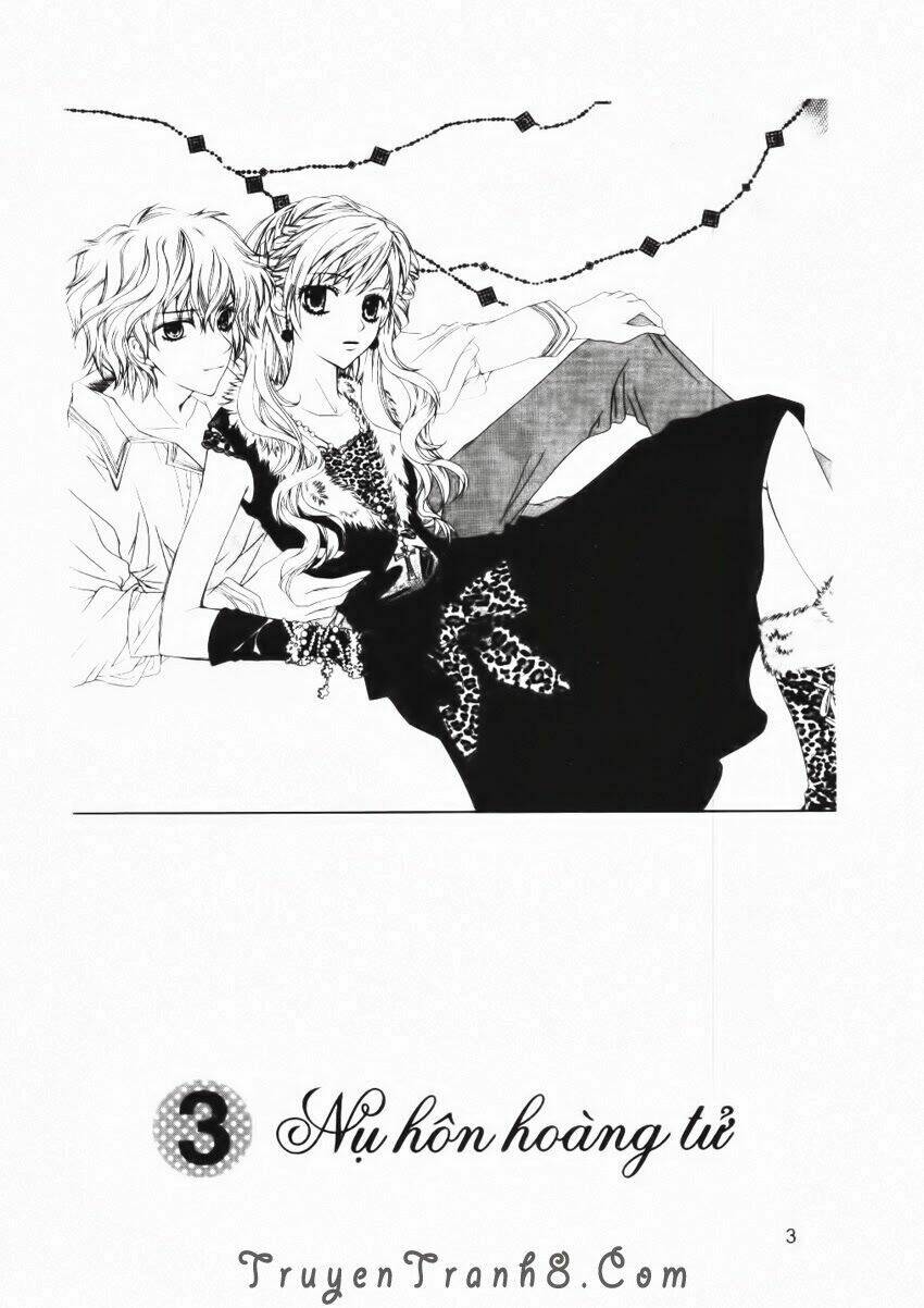 a kiss for my prince - nụ hôn hoàng tử chapter 11 4