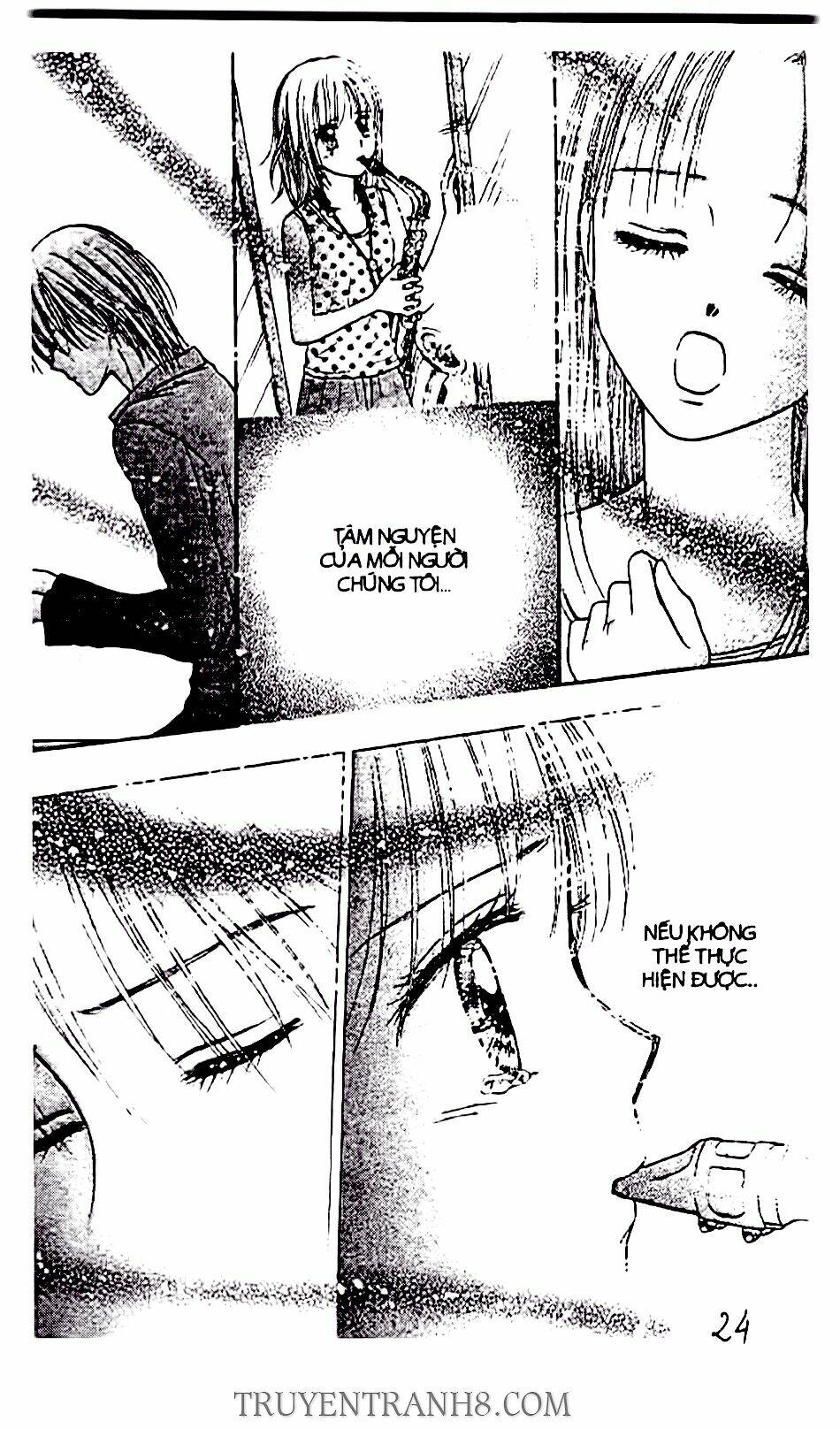 những nốt nhạc hồng chapter 19 20