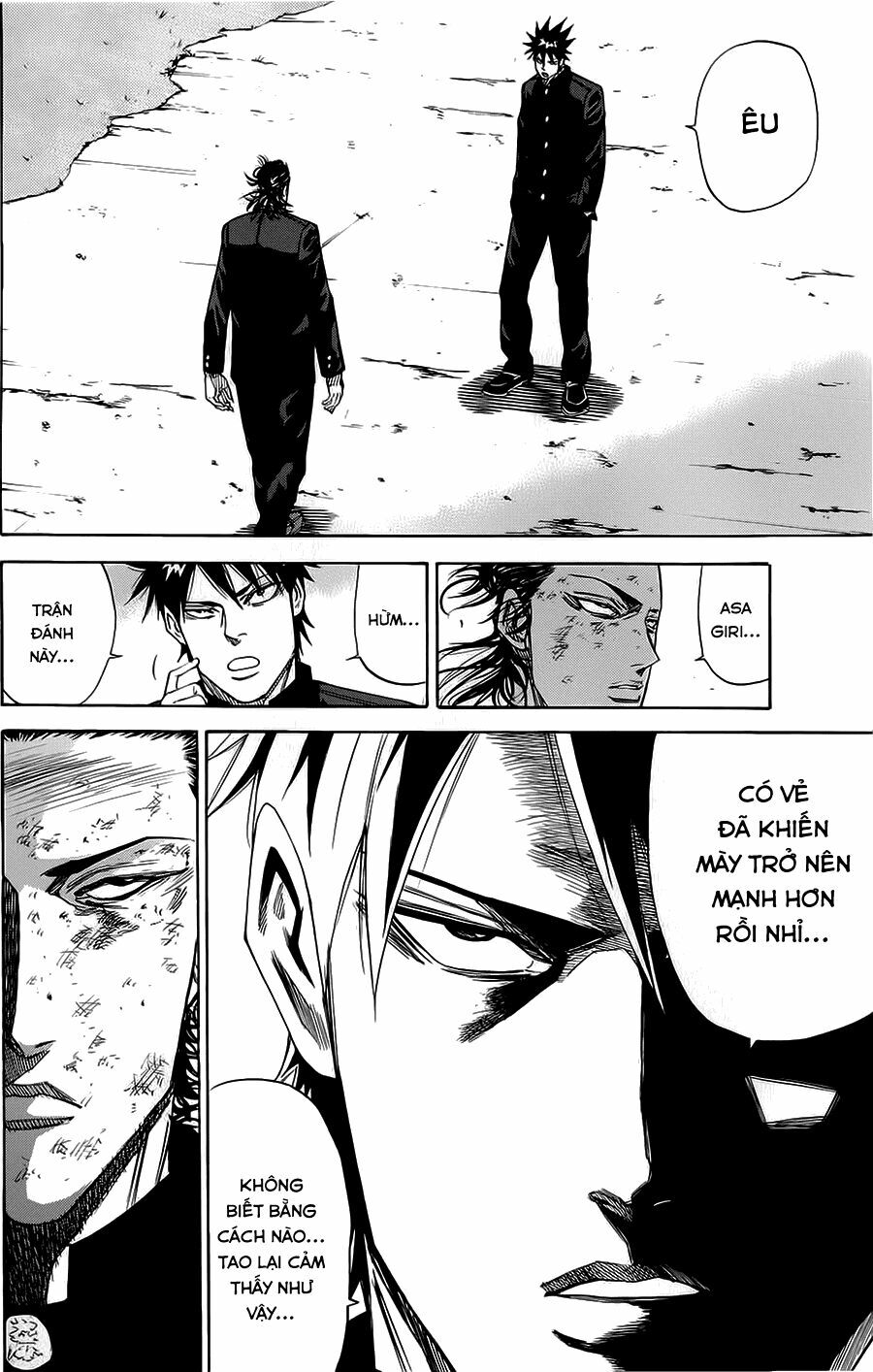 a-bout! chapter 64 18