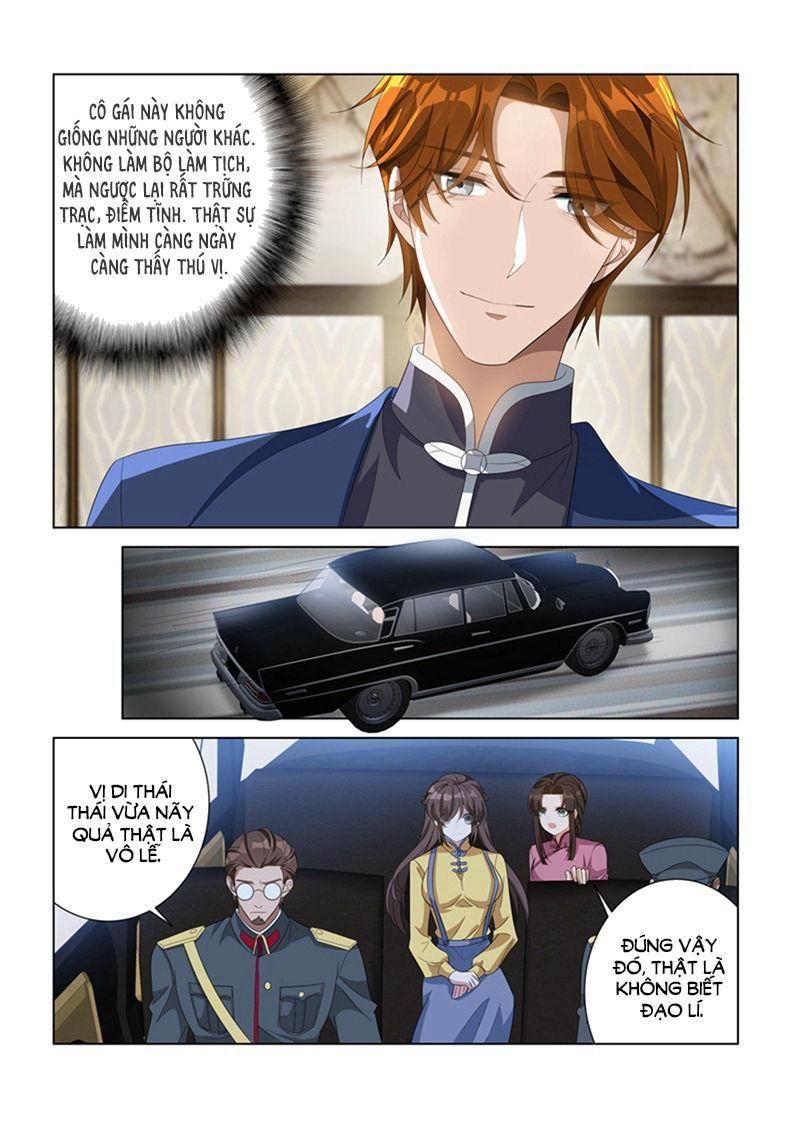 thiếu soái! vợ ngài lại bỏ trốn chapter 138 8