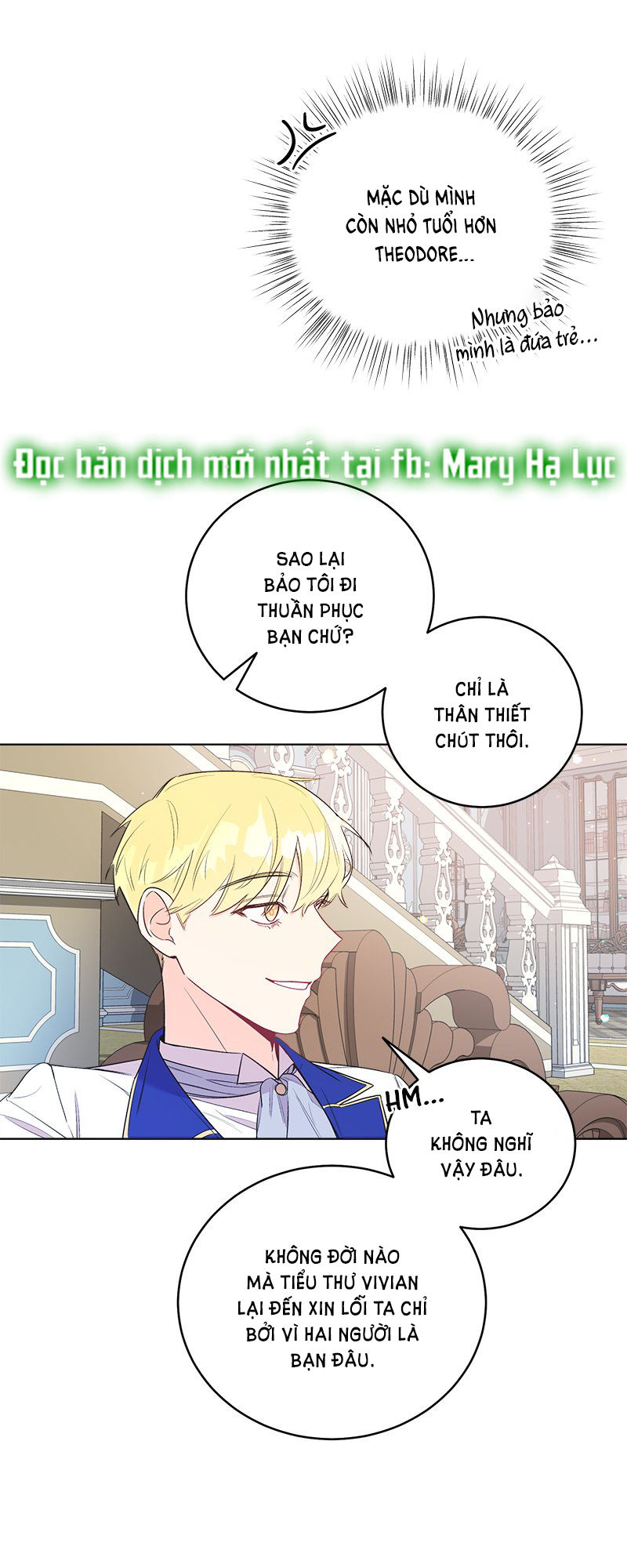 chàng nam phụ kia thực ra là con gái chapter 4 17