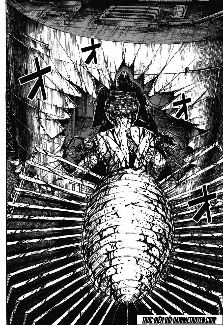 đảo ma cà rồng chapter 407 3