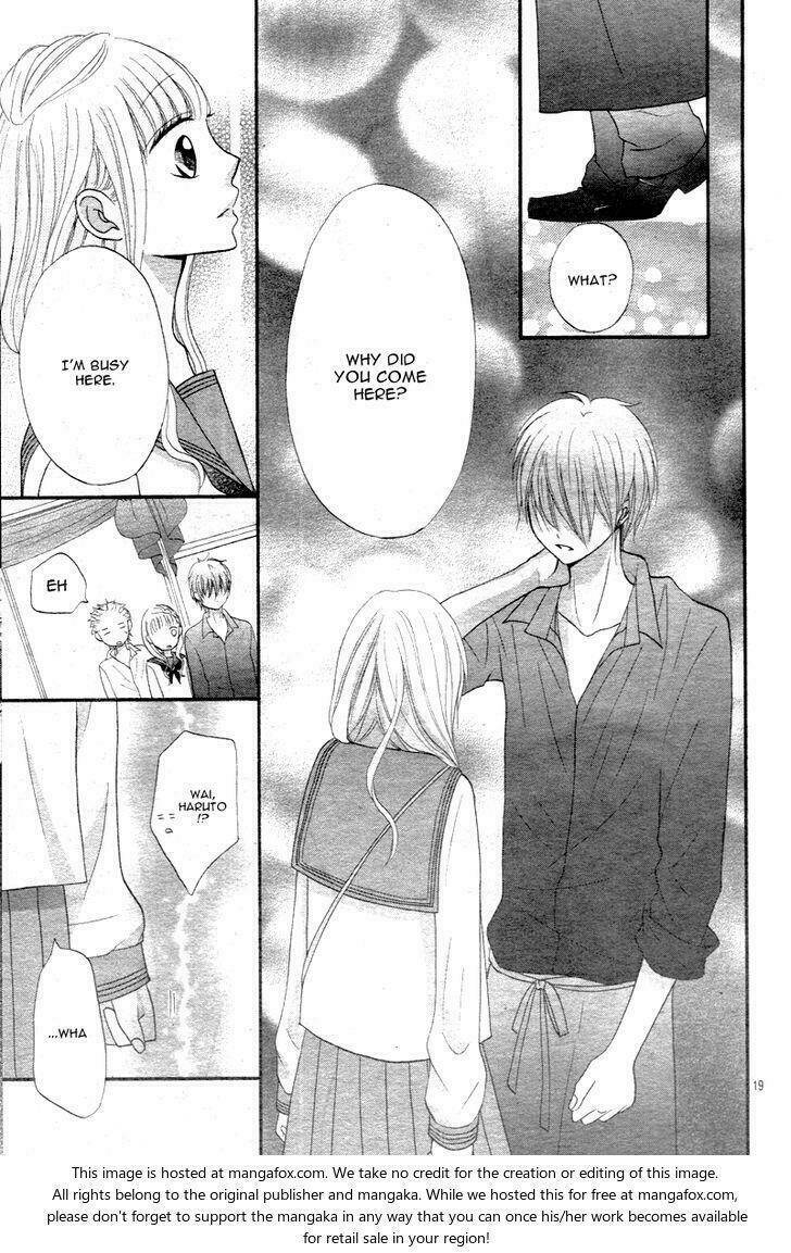 amai amai koi o seyo chapter 3 21