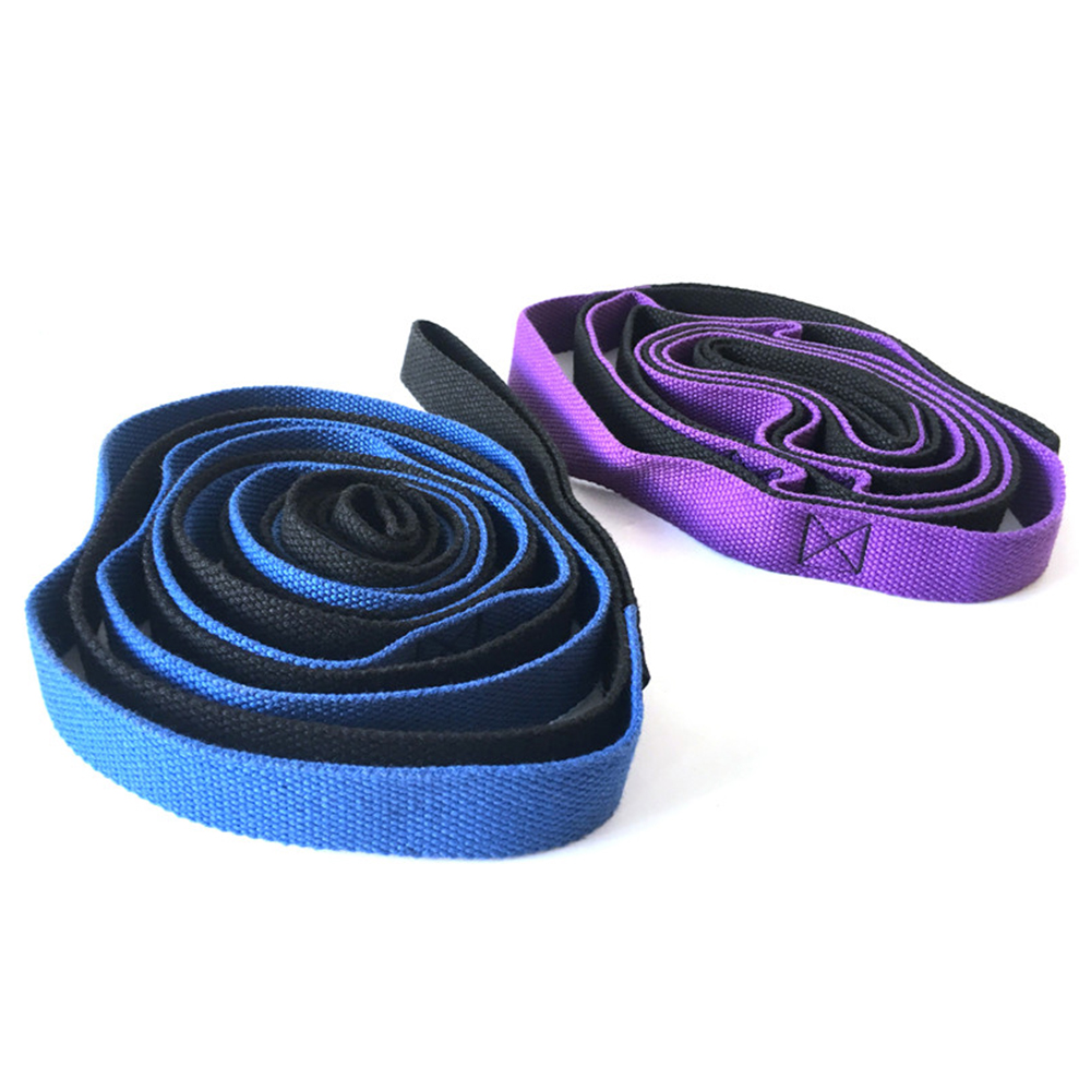 Dây Yoga Daisy Chains cho các bài tập yoga trên không, võng yoga, đu và kéo giãn.