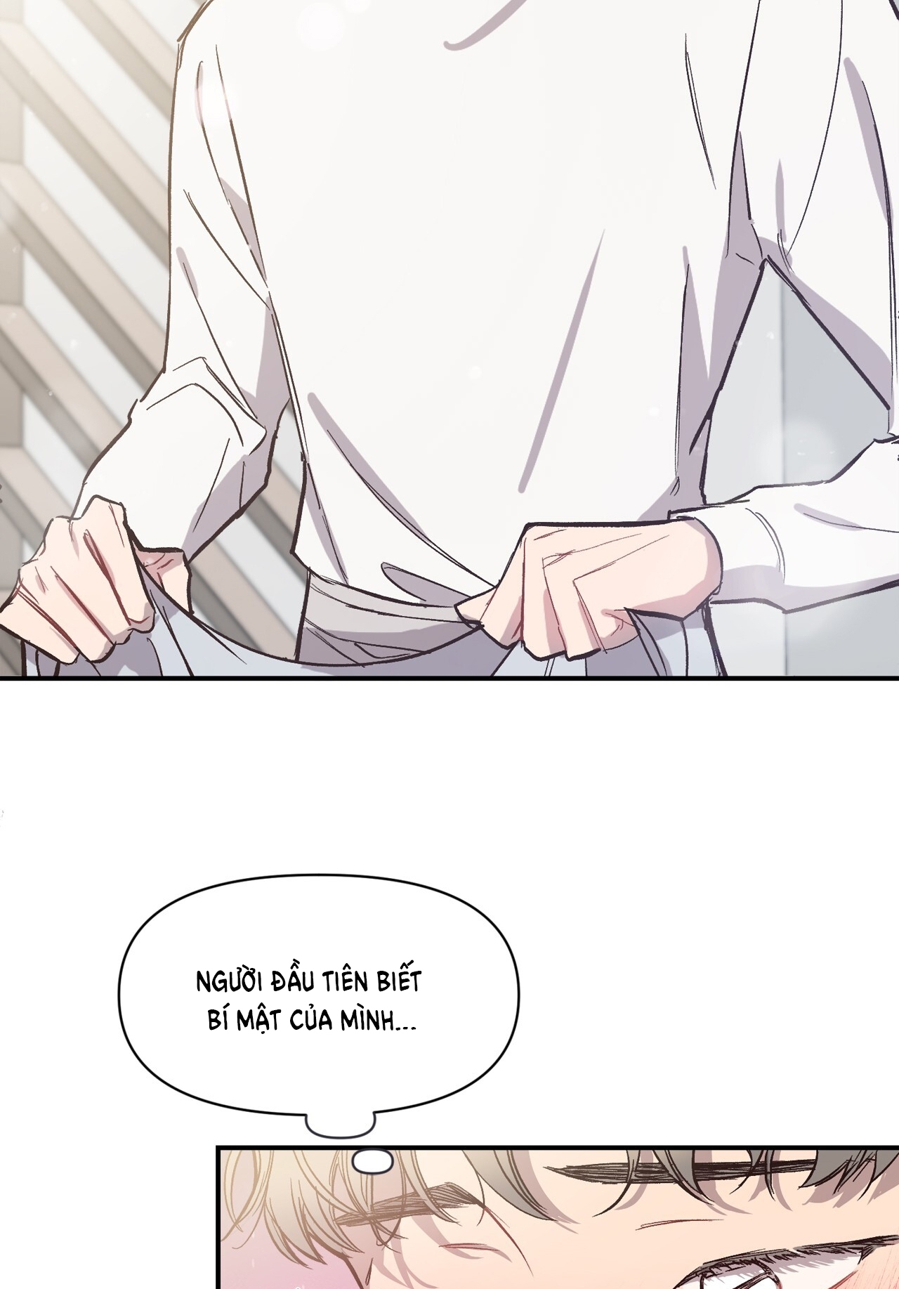 Điều Bí Mật Dưới Mái Tóc chapter 6.2 - Trang 7