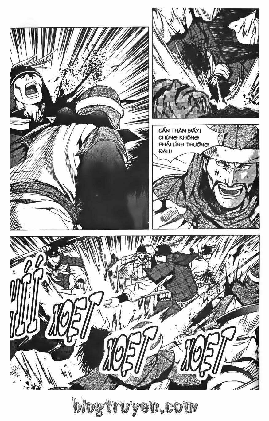 threads of time - dòng thời gian chapter 12 21