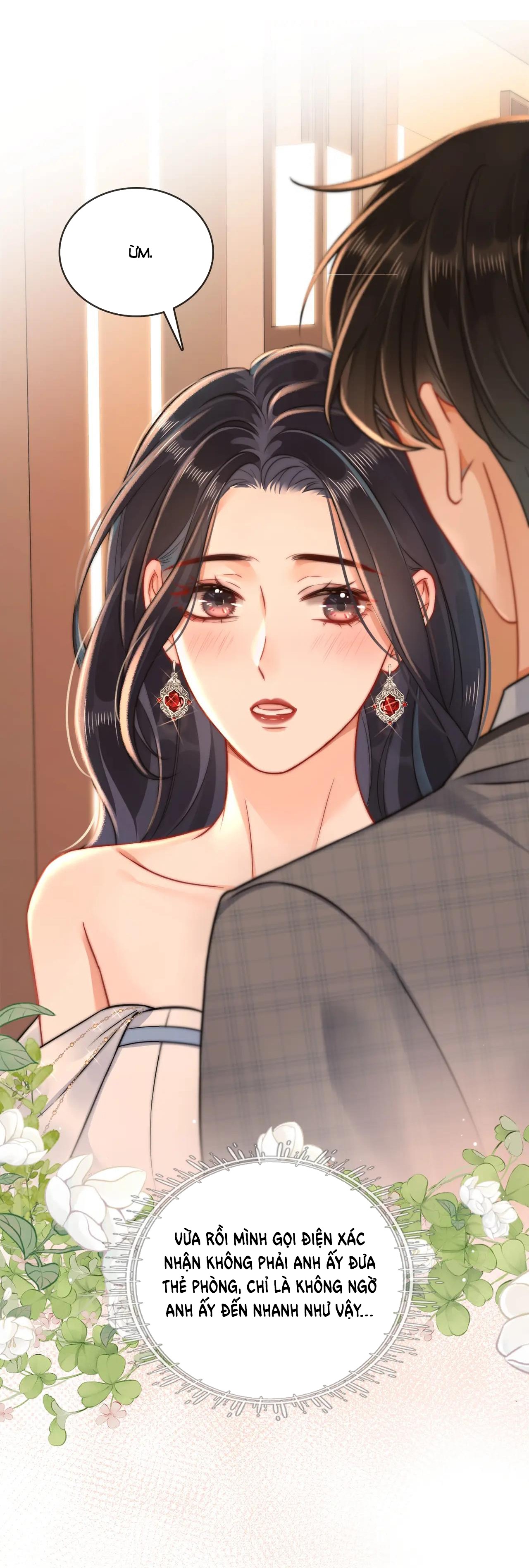 hôn nhân ngọt ngào đến tận xương chapter 9.2 3