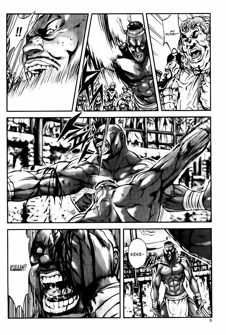 king of hell chapter 237 30