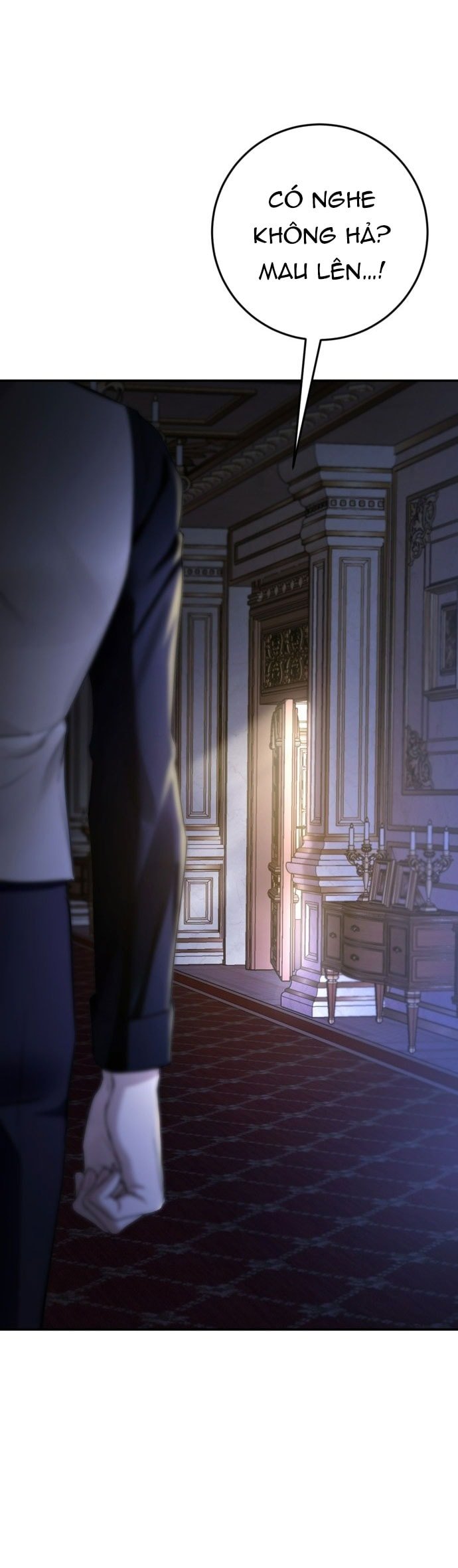 phía sau nụ cười của nàng công chúa sống sót chapter 3.2 30