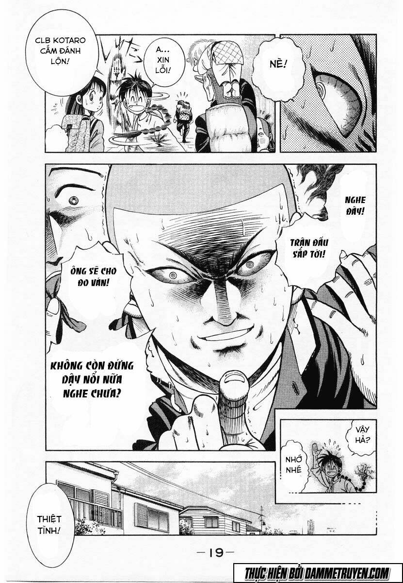 shin kotaro makaritoru! juudouhen chapter 79 22