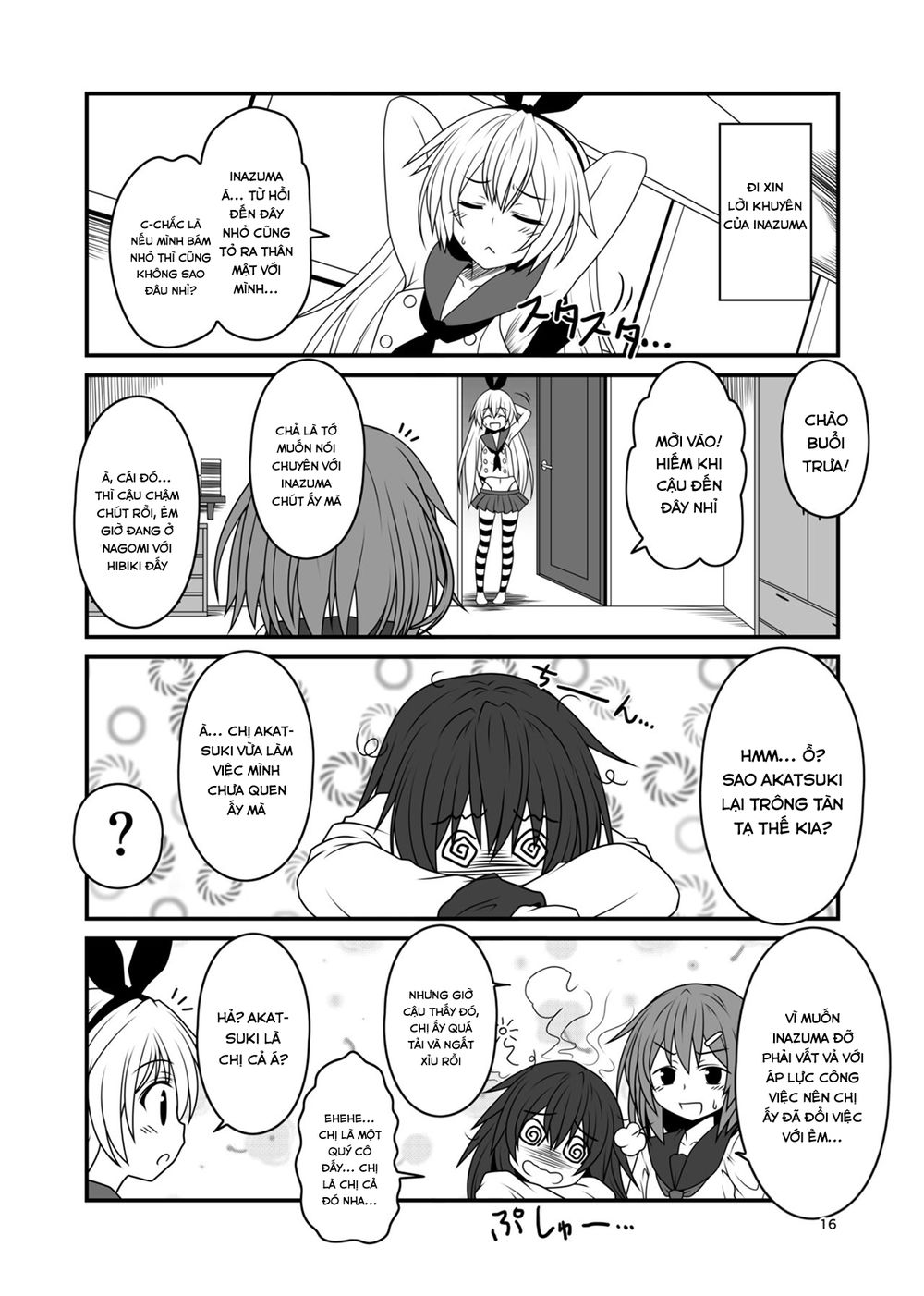 fleet journal chapter 6 6