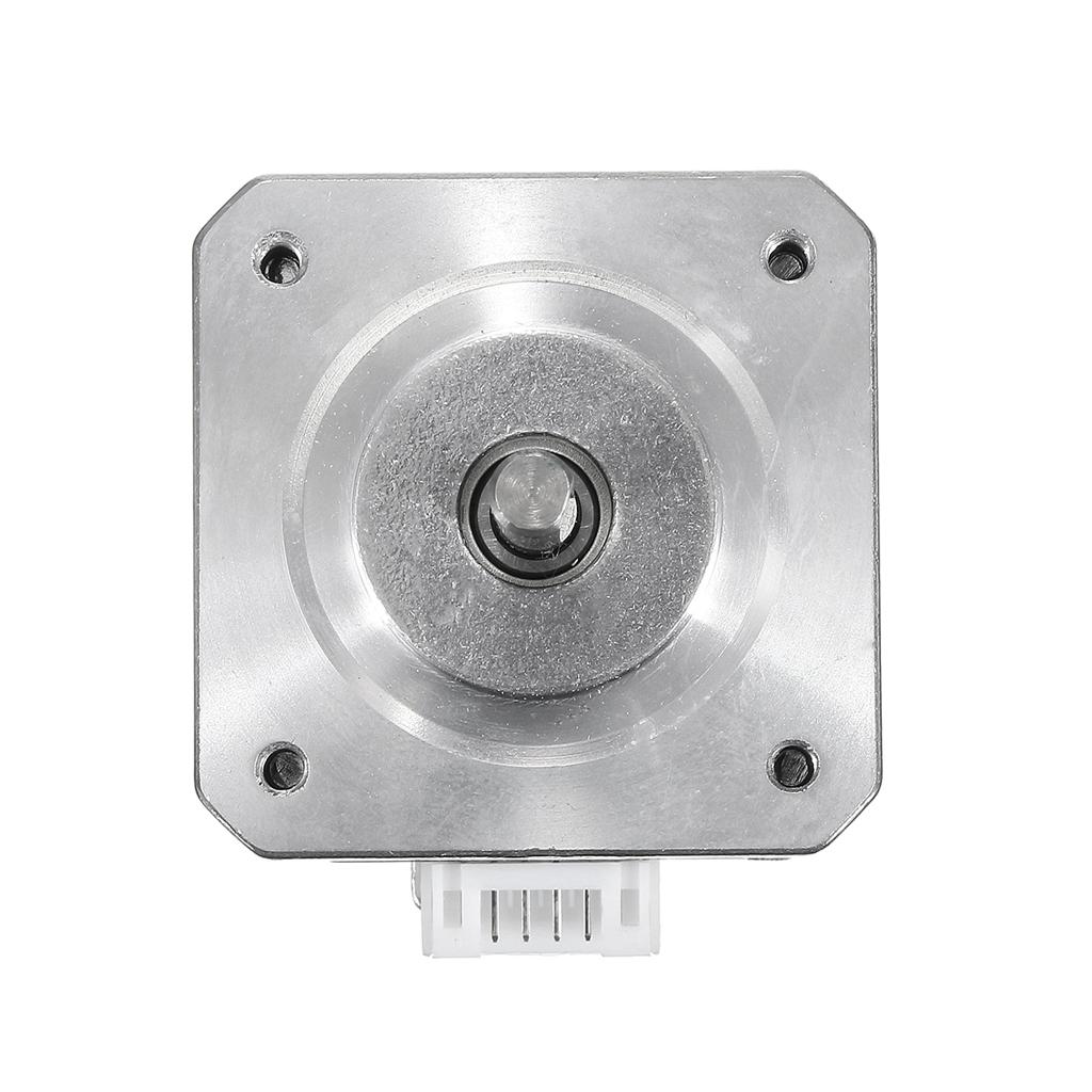 Nema 17 Lưỡng Cực Bước Động Cơ Bước 28N. cm 0.4A 12V 4 Dây Cho CNC/Máy In