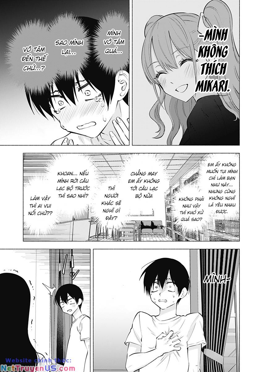 Sự Quyến Rủ Của 2.5D chapter 69 4