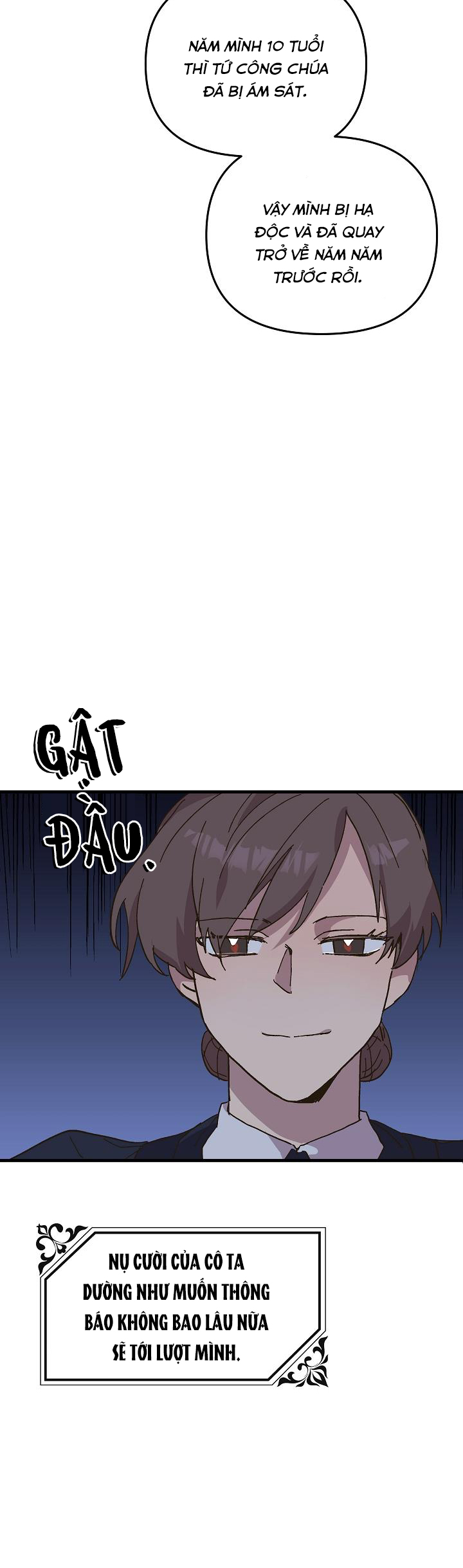 công chúa vờ như điên chapter 1 27