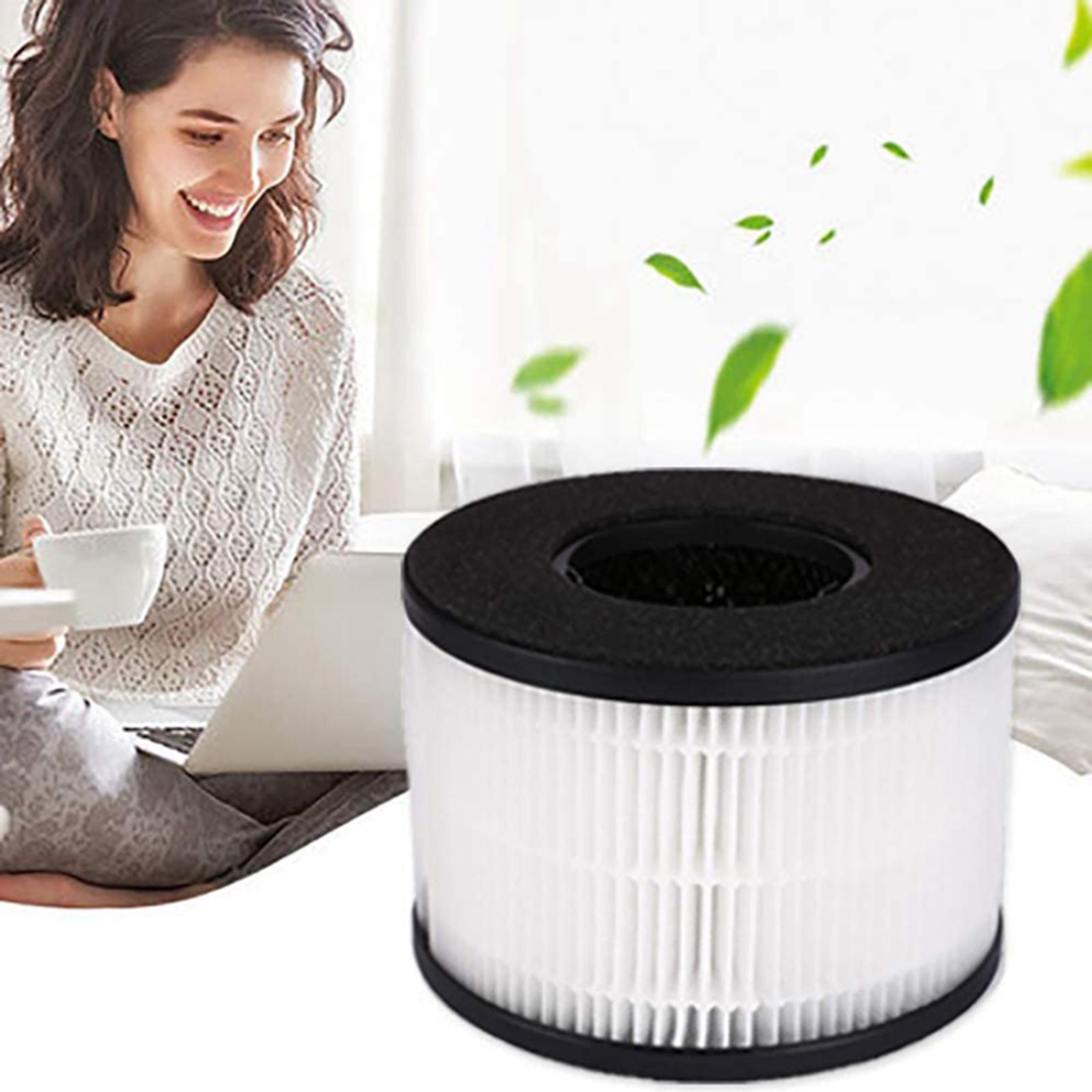Activated Carbon Filter Replacement Filters for BS-03 Air