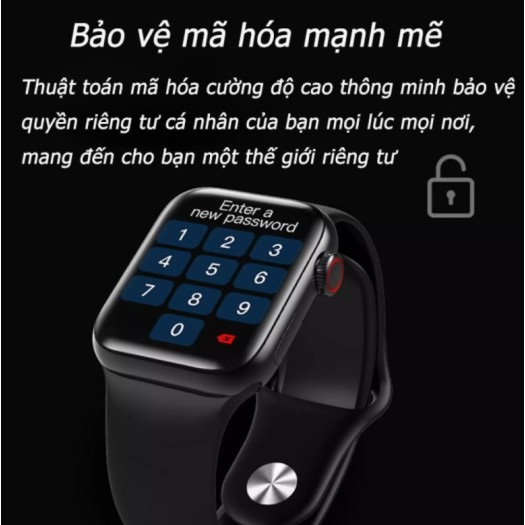 Đồng Hồ Thông Minh Đa Năng Smart Watch HW22 Pro - Thiết Kế Tinh Tế Cho Cả Nam Và Nữ, Đầy Đủ Các Chức Năng Nghe Gọi, Nhận Thông Báo, Theo Dõi Vận Động, Sức Khỏe - Nhiều Màu