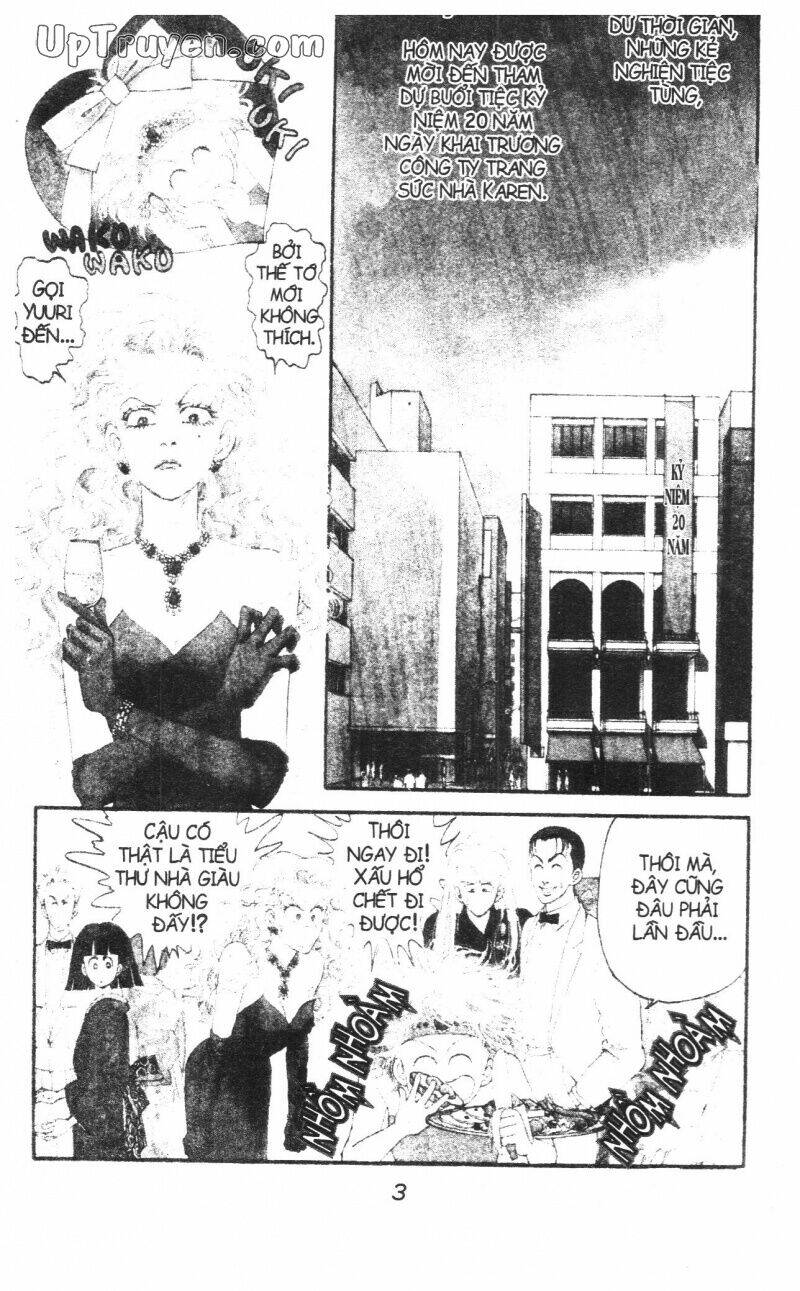 câu lạc bộ con nhà giàu chapter 9 4