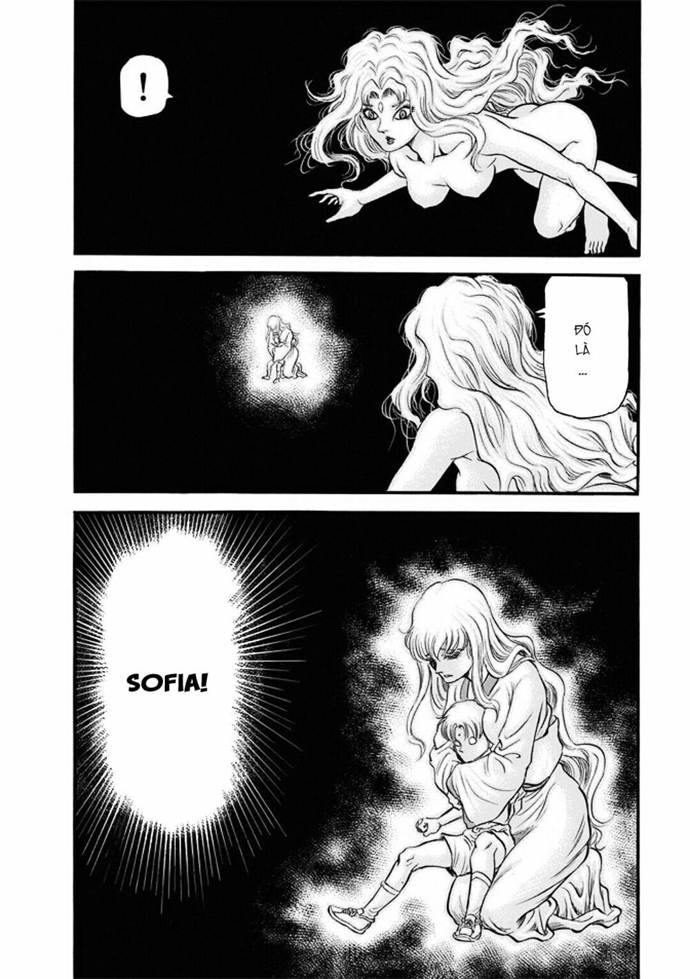 chú bé rồng - ryuuroden chapter 287 20