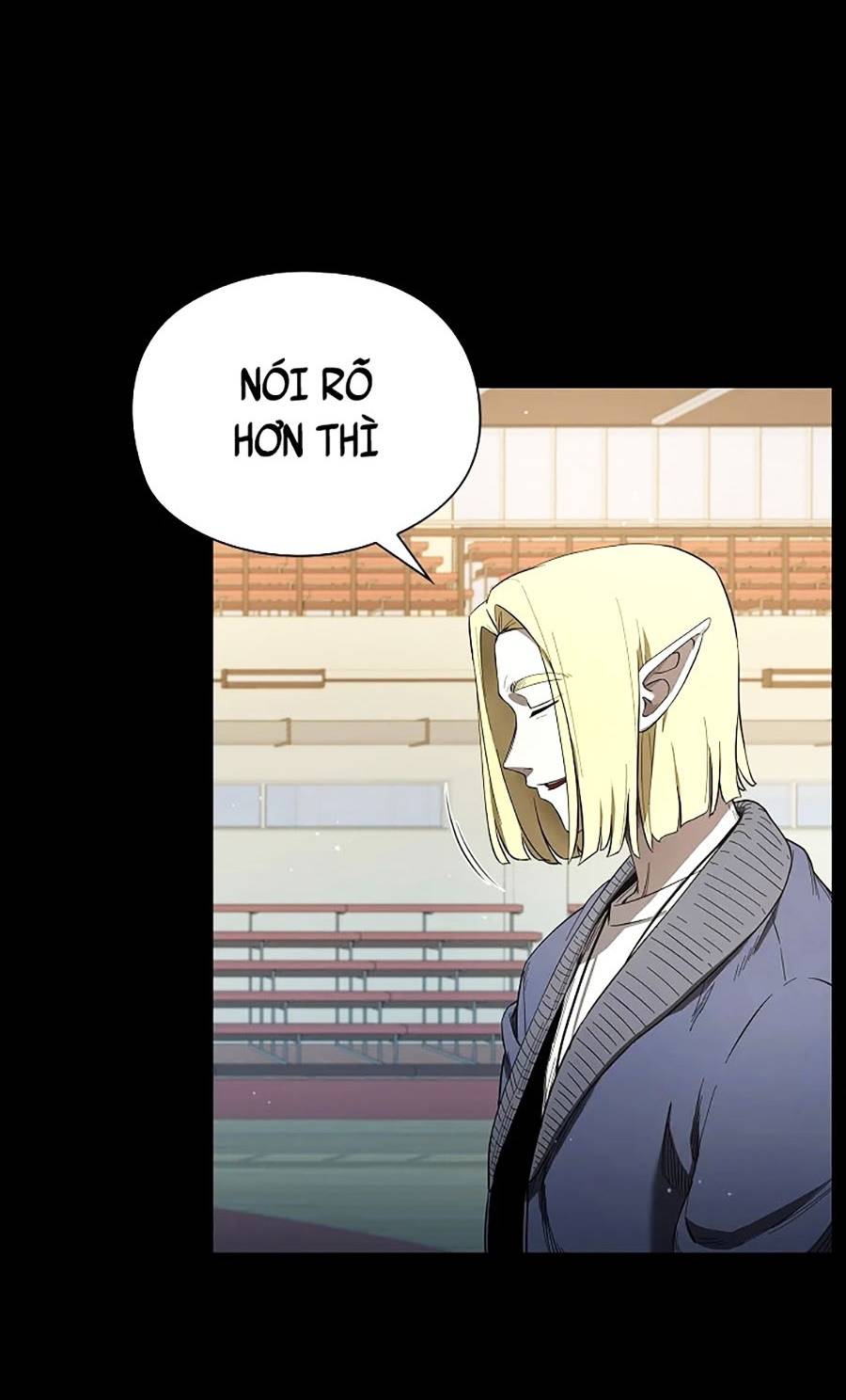 chiến binh học đường - cuộc đột kích trong ngục tối chapter 6 27