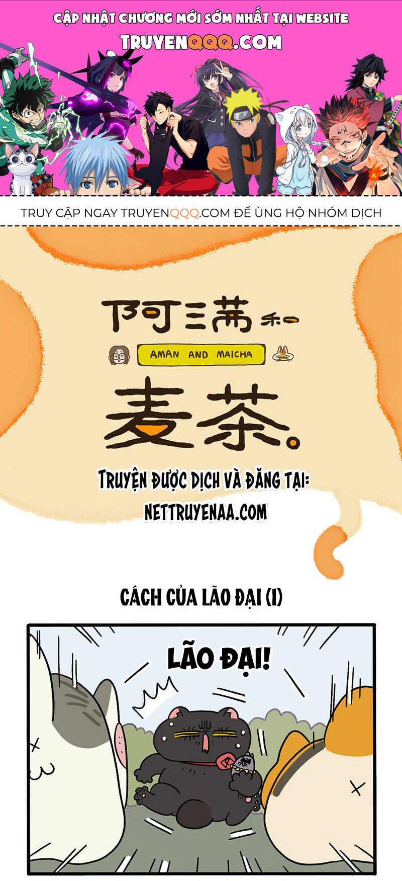 a mãn và mạch trà chapter 38 1