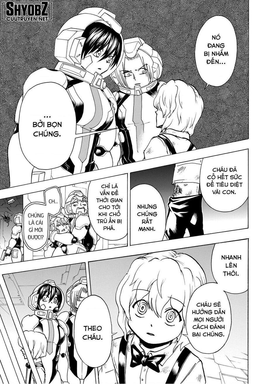 undead unluck chapter 157 9