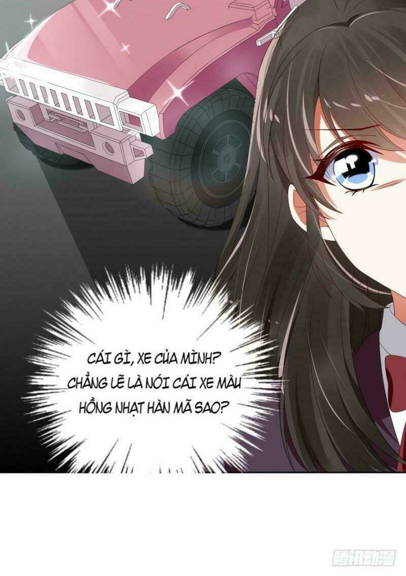 mộ thiếu, lão bà ngươi trọng sinh lại rồi! chapter 11 10