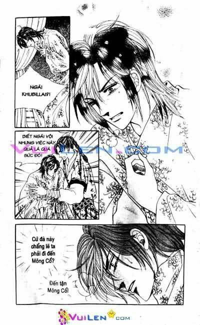 cô nàng đỏm dáng chapter 5 5