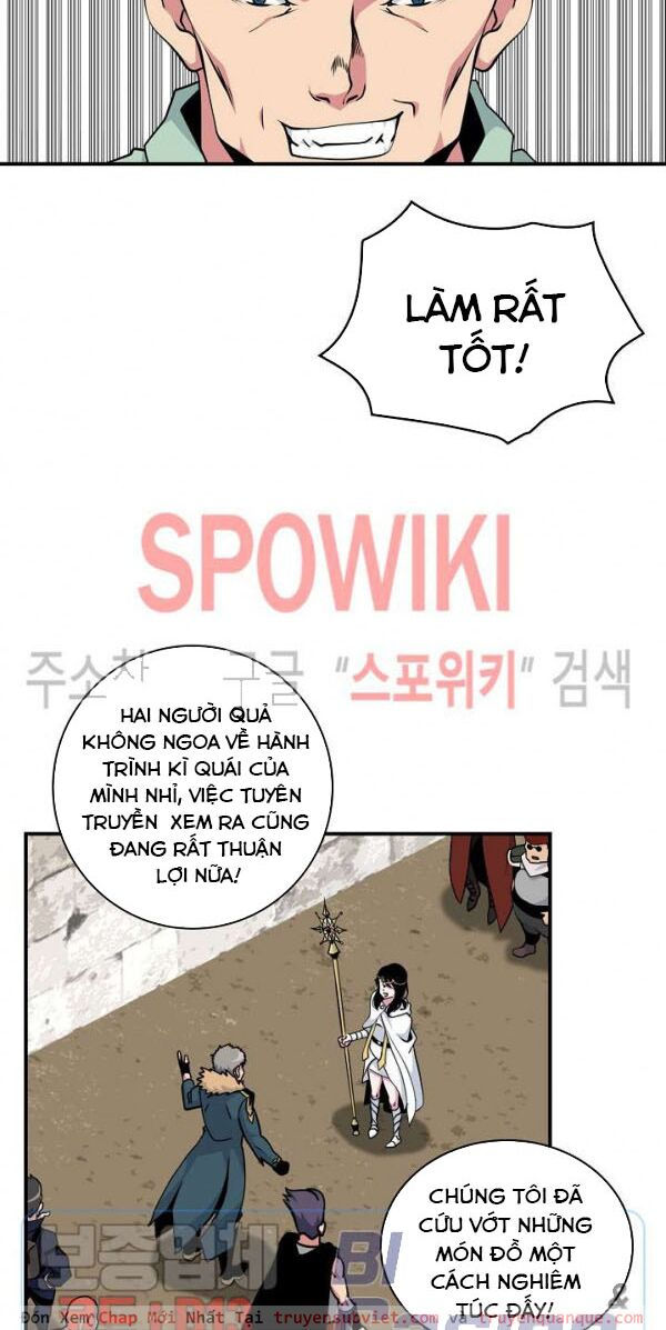 tôi sinh ra để làm người vĩ đại chapter 60 2