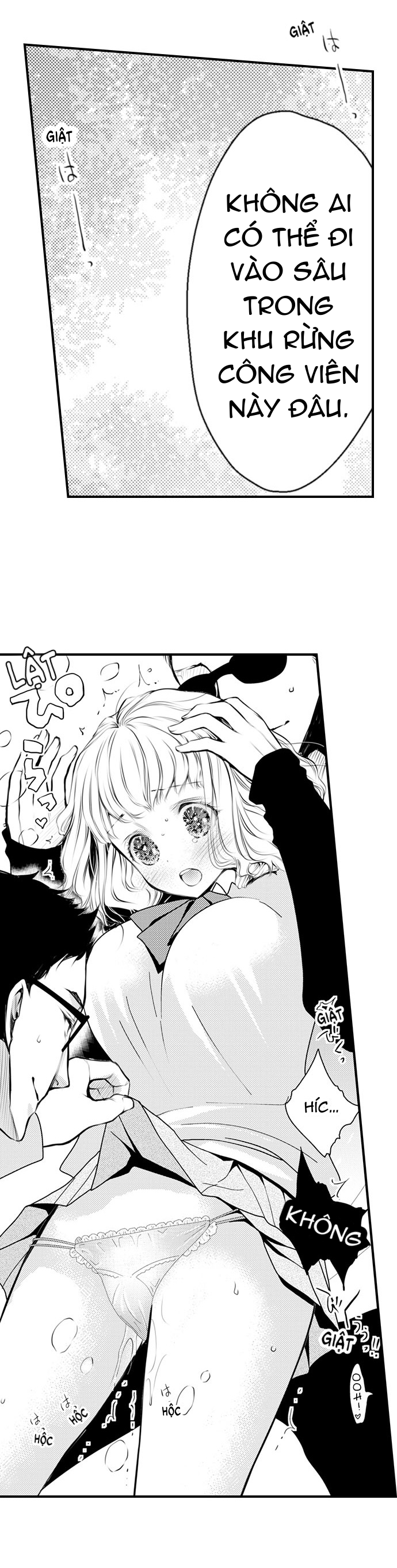 giây phút tận hưởng chapter 40 12