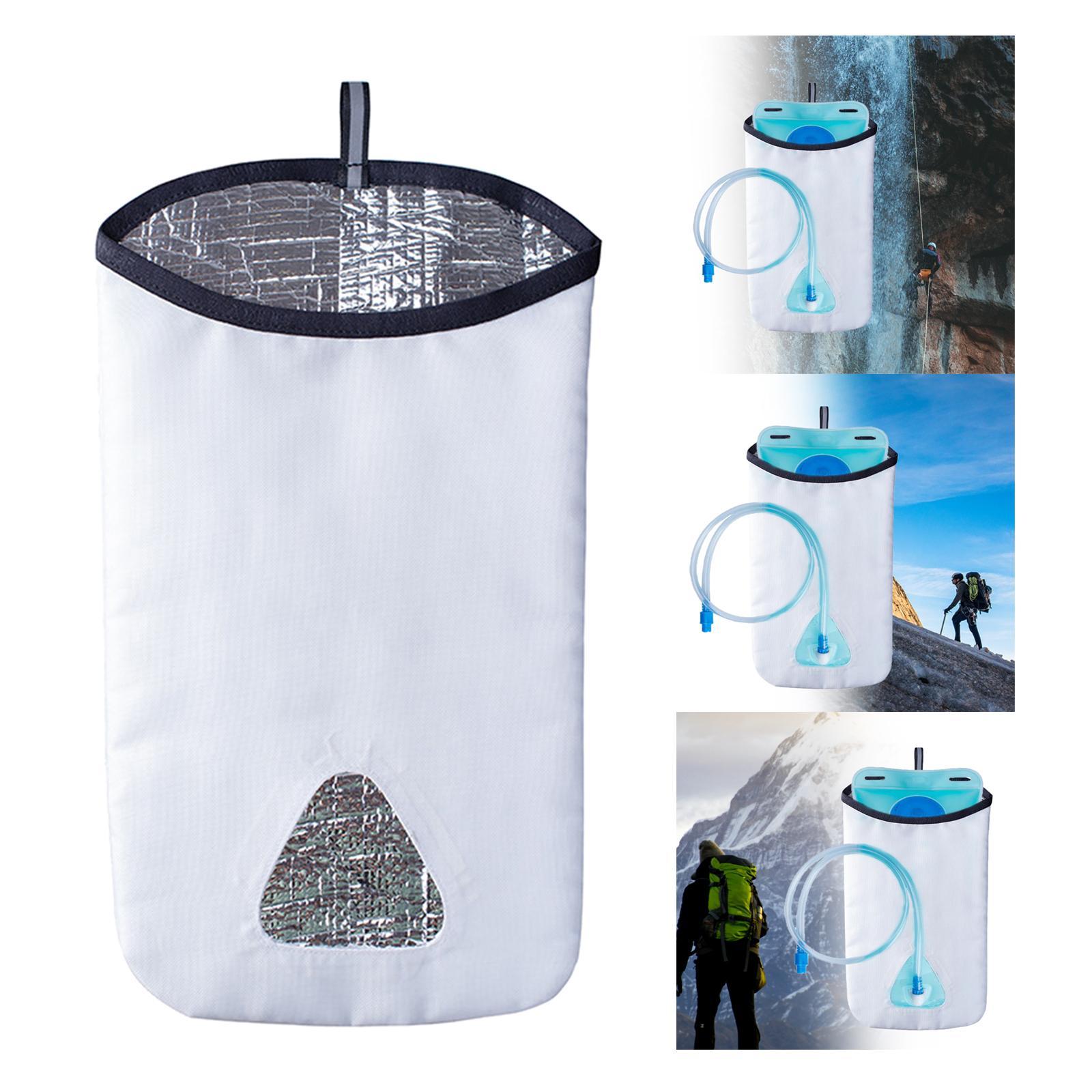 Bladder Cooler Bag Protective Pouch Water Reservoir Sleeve Storage