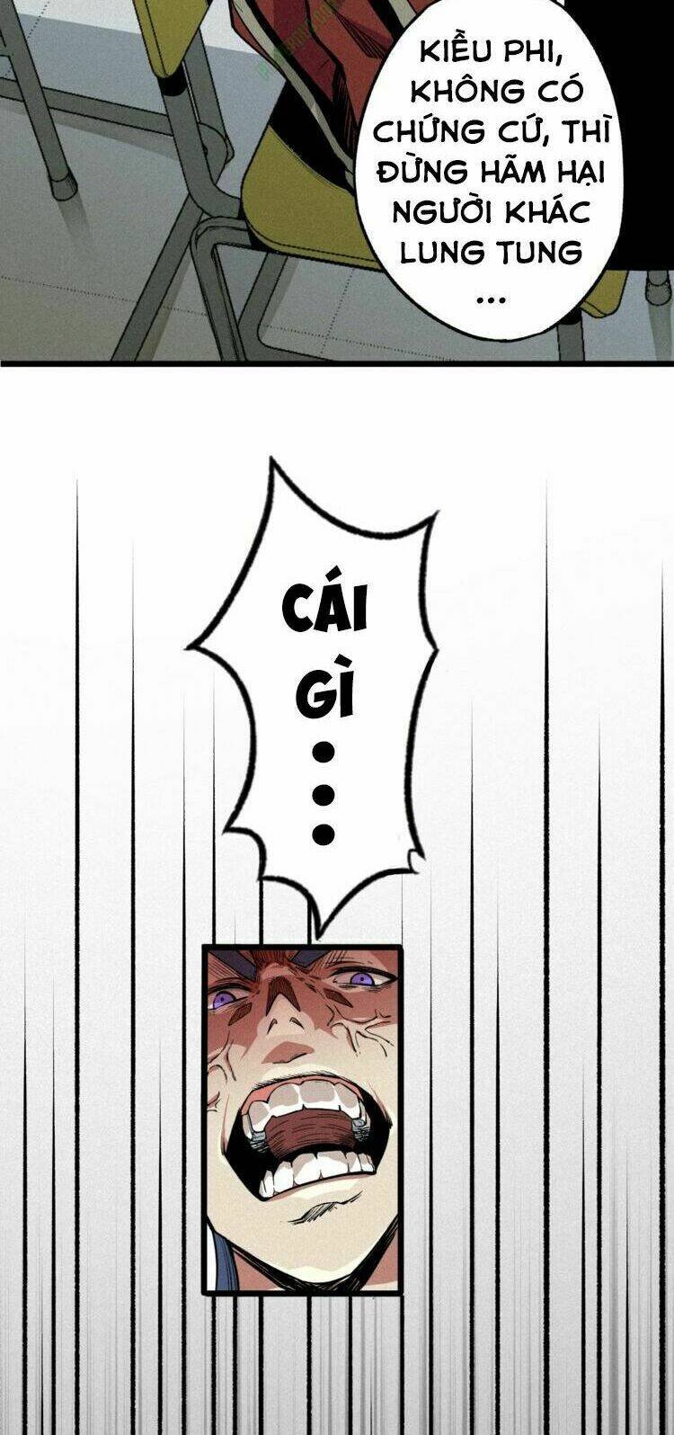 tu chân cuồng thiếu tại vườn trường chapter 1 13