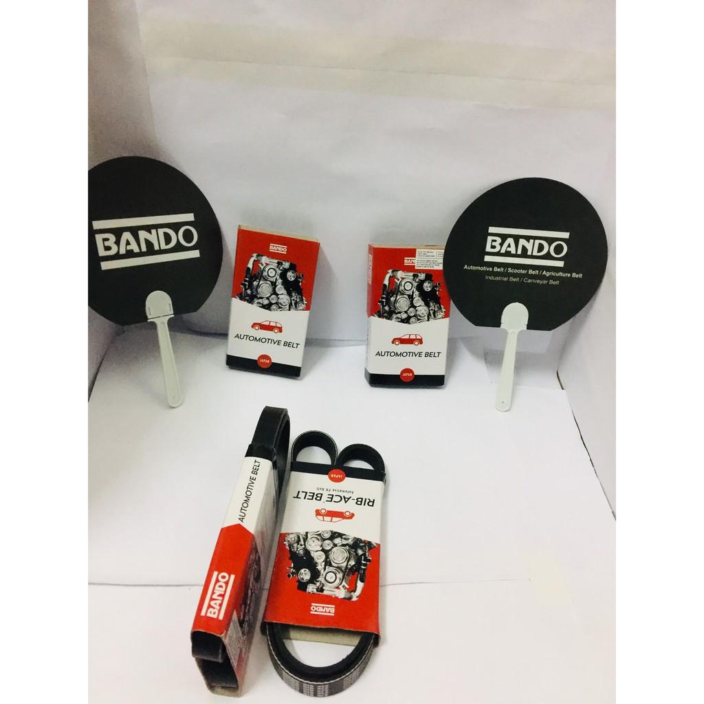 Dây curoa 5PK985 nhãn hiệu Bando Nhật Bản