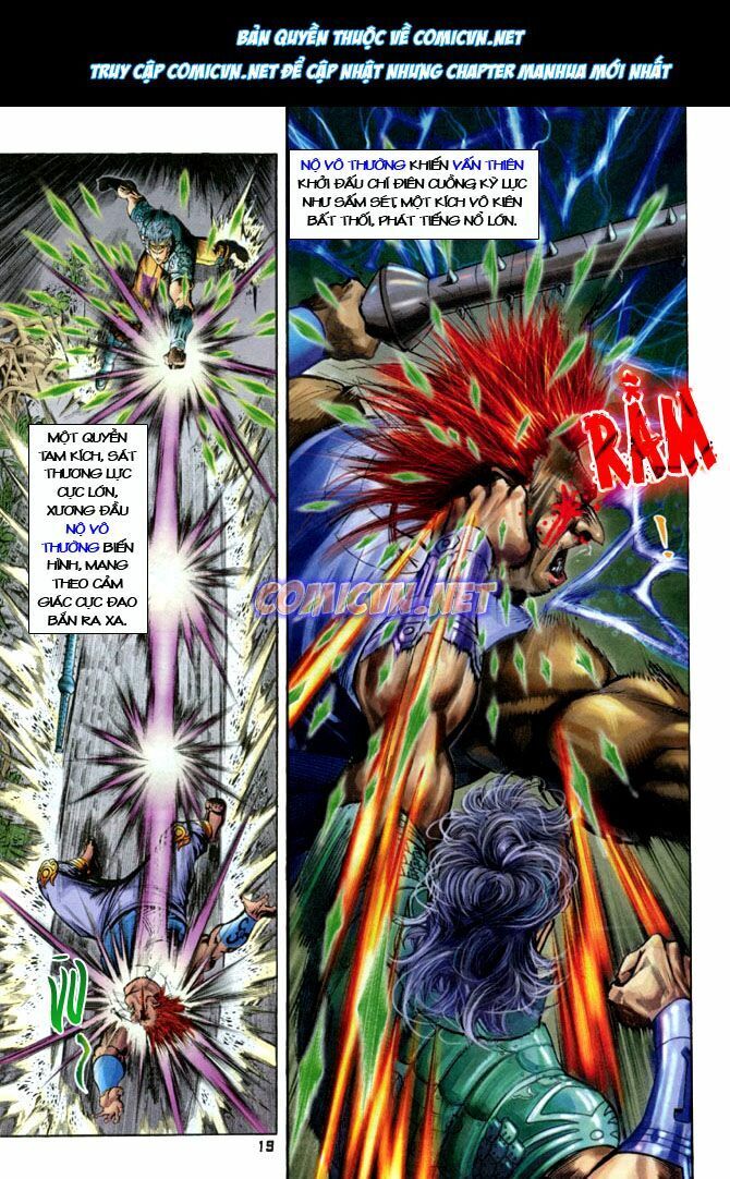 thần binh huyền kỳ i chapter 20 19
