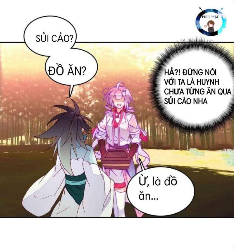 Lão Đại Xuyên Không Thành Tiên Nữ chapter 40.1 14