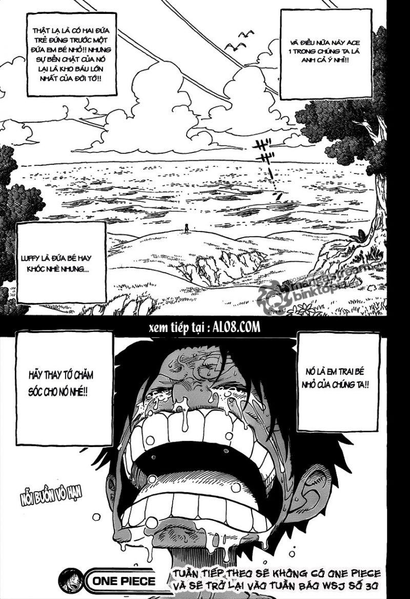 đảo hải tặc - one piece chapter 588 18