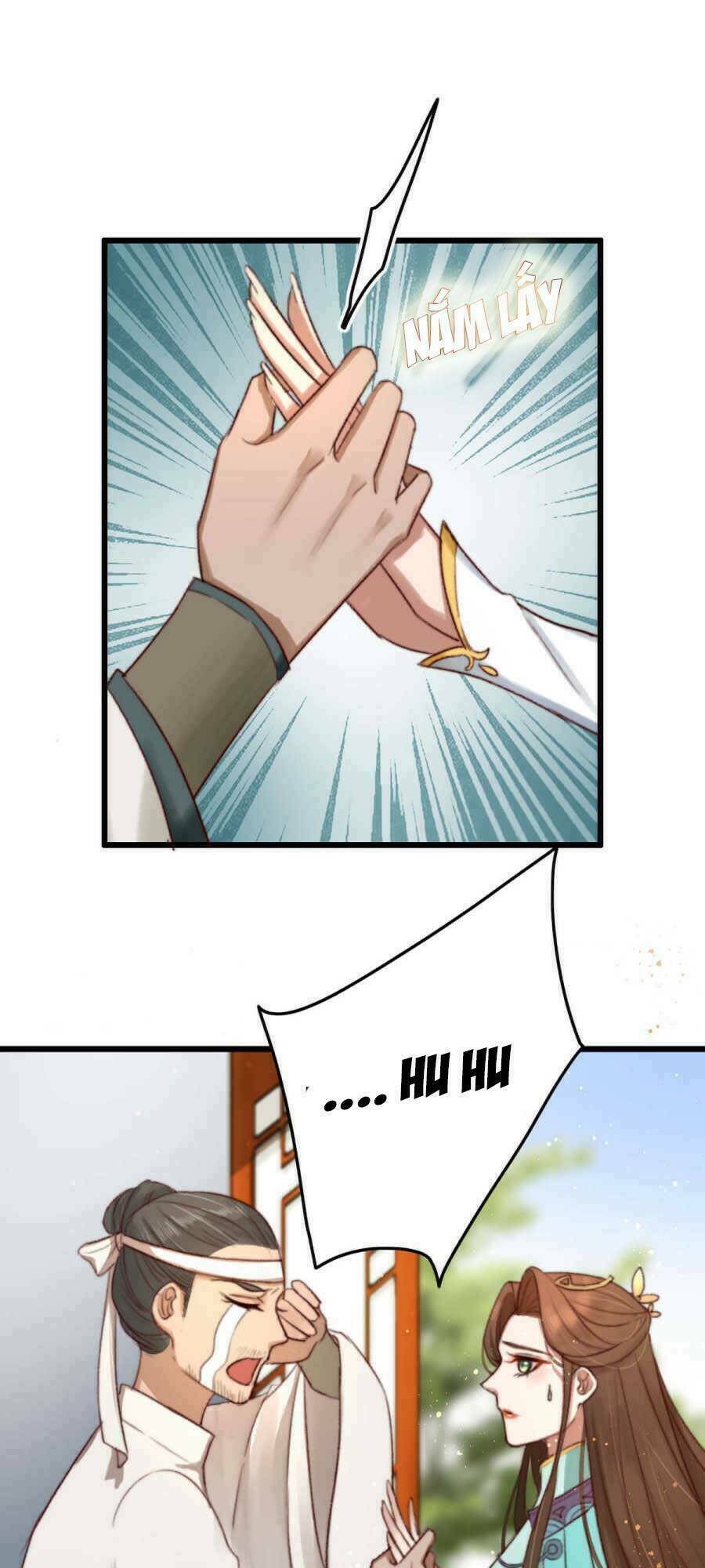 thịnh sủng chi cẩm tú chinh đồ chapter 5 18