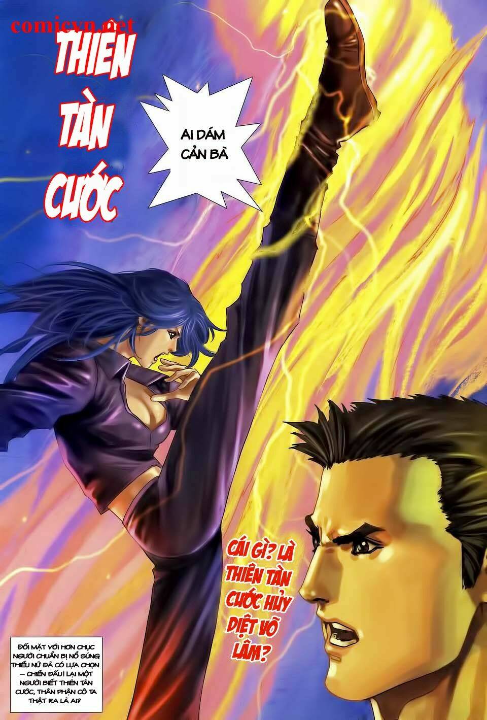 vua kungfu chapter 2 29