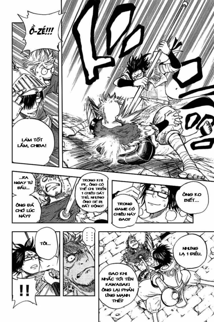 yankee-kun to megane-chan - nhóc quậy và nhỏ 4 mắt chapter 41 15